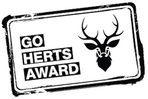 Go Herts Award